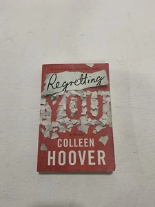 Regretting You by Colleen Hoover Book - Picture 1 of 2