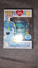 Funko Pop! Care Bears Bedtime Bear FUNKO SHOP EXCLUSIVE limited edition 357