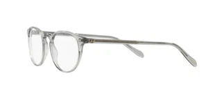 Oliver Peoples 0OV 5004 RILEY-R 1132 Workmen Grey Eyeglasses - Picture 1 of 3