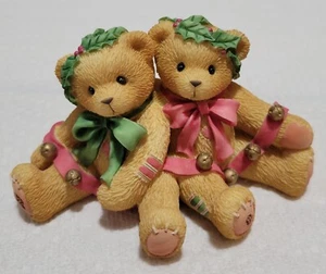 Anillo de peluche querido en las vacaciones conmigo 466301 caja de Bonnie Harold 1998 - Imagen 1 de 7