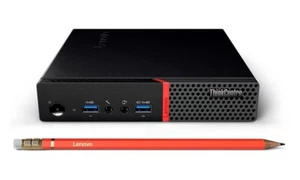 Barebone Lenovo ThinkCentre M700 Tiny Business Desktop PC DDR4 DP For 6th gen - Picture 1 of 3