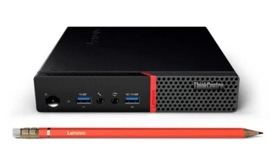 Barebone Lenovo ThinkCentre M700 Tiny Business Desktop PC DDR4  DP For 6th gen - image 1 of 3