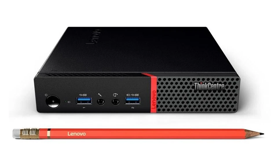 Barebone Lenovo ThinkCentre M700 Tiny Business Desktop PC DDR4  DP For 6th gen - image 1 of 3