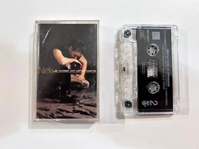 Nek ‎– Cose Da Difendere MUSICASSETTA MC K7 WEA ‎– 0927-46127-4 ROCK POP - Immagine 1 di 4