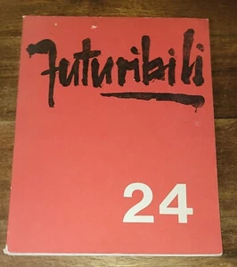 Futuribili nr. 24, rivista trim. Editrice Futuribili, luglio 1970 - Picture 1 of 9