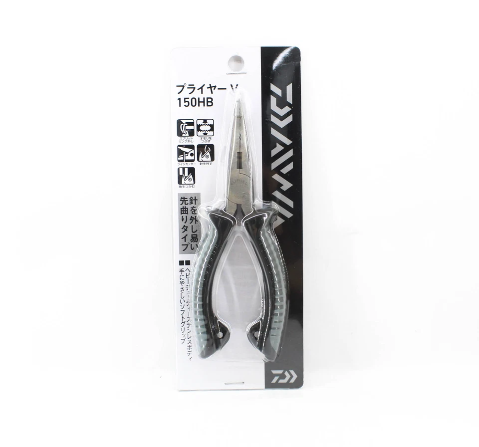 Daiwa Fishing Tool Pliers V 150hb Japan IMPORT