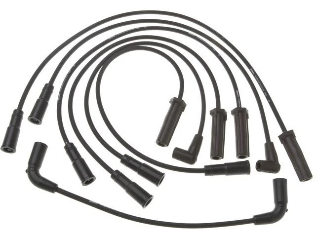 Juego de cables de bujía AC Delco 94YT36B para GMC Sierra 1500 1999-2006 4,3 L V6 Foto 1 de 1