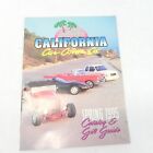 VINTAGE CALIFORNIA CAR COVER COMPANY CATALOG & GIFT GUIDE SPRING 1995