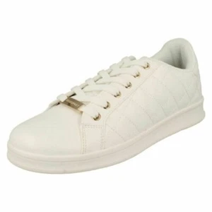 Donna ELLE SPORT Trapuntato Dettagliato Scarpe Sportive F7r207 CM - Imagen 1 de 10