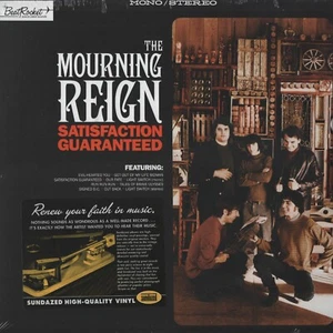 THE MOURNING REIGN Satisfaction Guaranteed BeatRocket BR102 Sealed 180 Gram LP - Imagen 1 de 2