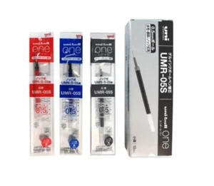 10pcs Uni ball ONE ballpoint pen refill - Choose Type - - Picture 1 of 1