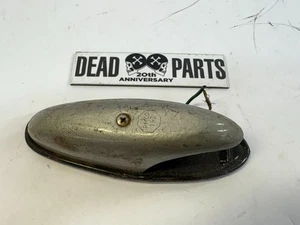 Harley Indian Knucklehead Panhead front fender light lamp PMCO 112 - Imagen 1 de 4