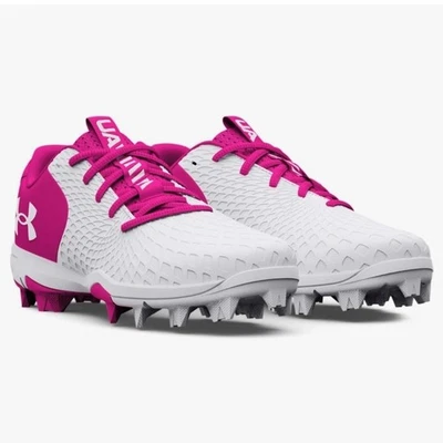 Обувь для софтбола для девочек Under Armour Glyde 2.0 Rm Jr 1 год - Изображение 1 из 4