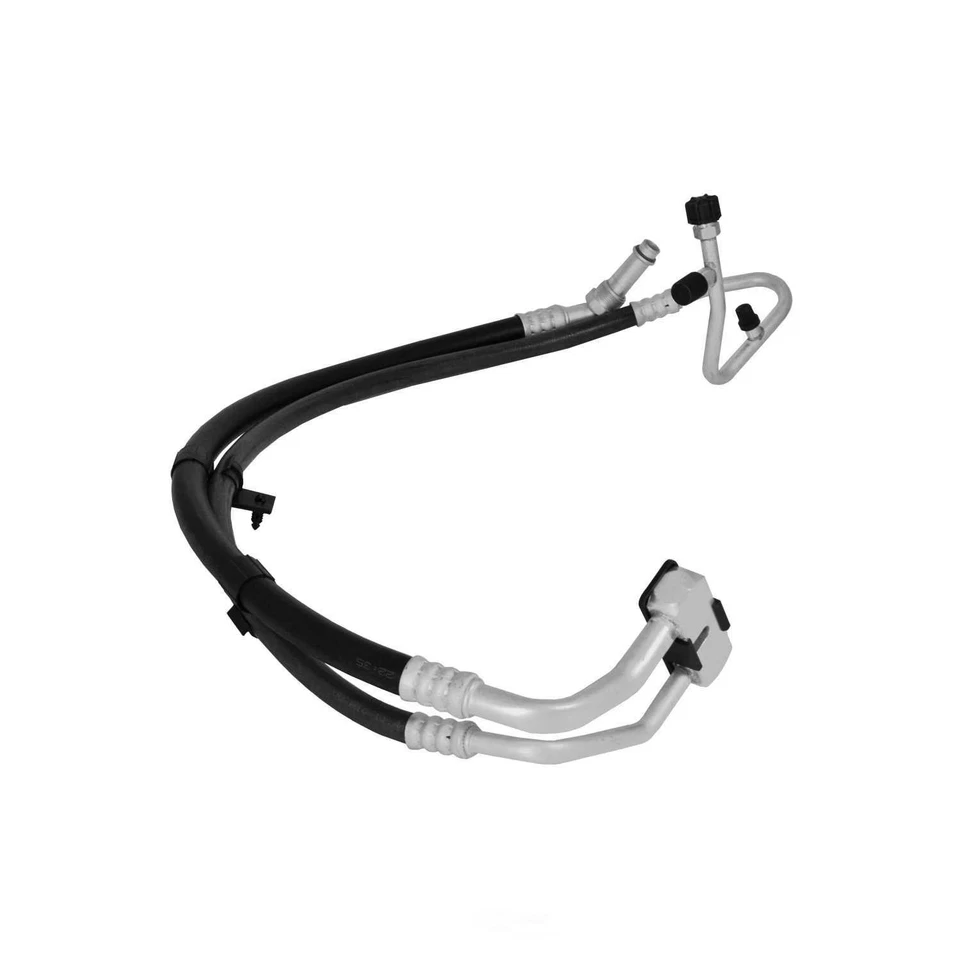 Conjunto de manguera de aire acondicionado para Ford E-350 Econoline Club Wagon E-350 Super Dut 1997-2001 Foto 1 de 1