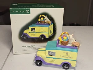 Abt. 56 Heritage Village Collection Osterdorf Express #58641 Abteilung  - Bild 1 von 6