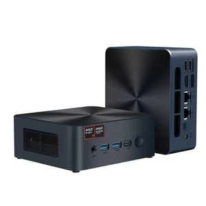 BRENUC N7P Mini PC, AMD Ryzen 7 8845HS, 32GB DDR5 RAM, 1TB SSD, Windows 11 Pro - Picture 1 of 6