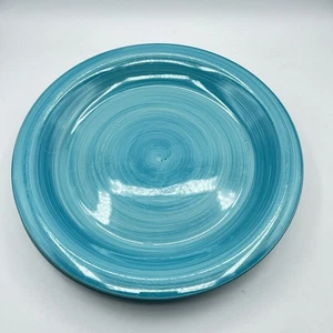 2er Set Citrus Grove Teller 2 - blau - Bild 1 von 18