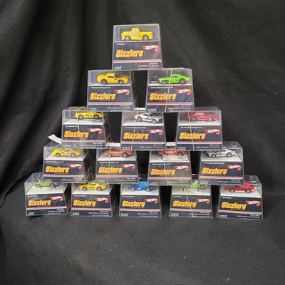 hot wheels sizzlers cars - Image 1 of 4