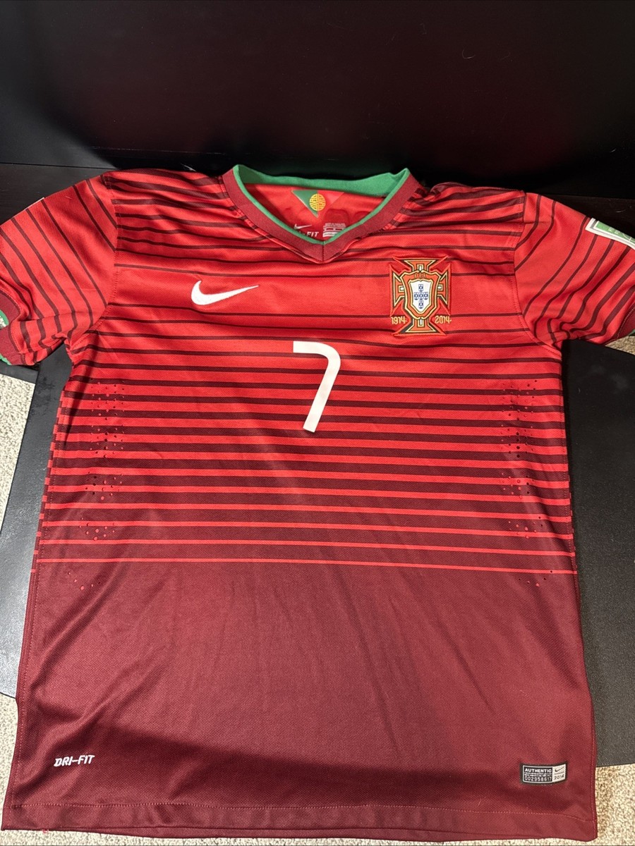Nike Size M Cristiano Ronaldo National Team Soccer Fan