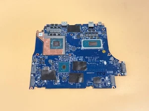 Placa madre DELL G15 5511 i7-11800H CPU + RTX 3050 GPU LA-K455P - 6VF02 - Imagen 1 de 2