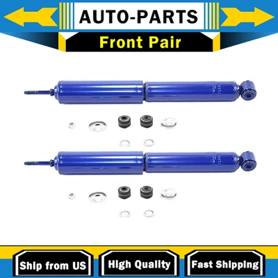 2X Amortiguador delantero Monroe para Volkswagen Karmann Ghia-Z054 1966-1974 Foto 1 de 3