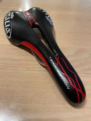 Selle Italia Slr Team Edition negro/rojo Foto 1 de 4
