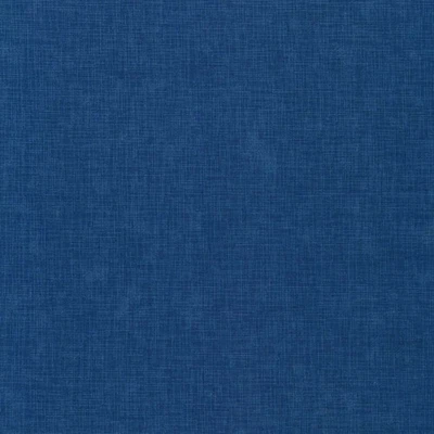 Robert Kaufman - Colchas de lino - Licuadora de aspecto de lino - Océano, tela por comprar Foto 1 de 2