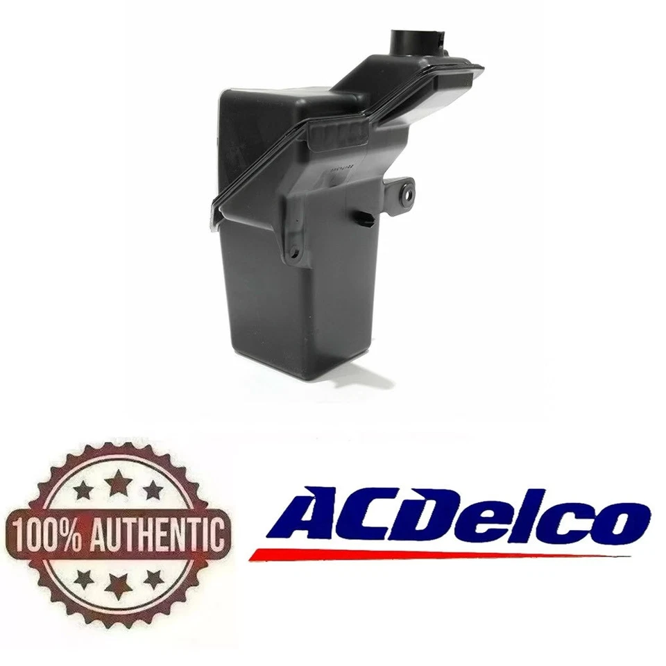 2010-2015 雪佛兰科迈罗 3.6 升 & 6.2 升 冷却液回收罐溢流 原始设备制造商 全新 — 第 1/1 张图片