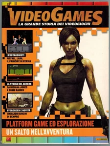 Videogames 1 Grande Storia dei Videogiochi Panini 2009 - Foto 1 di 1