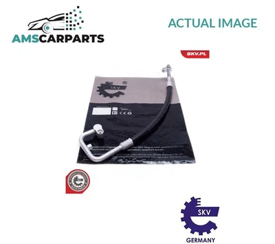 HIGH PRESSURE LINE AIR CONDITIONING 54SKV724 SKV GERMANY NEW OE REPLACEMENT - Image 1 of 4