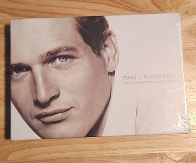 Paul Newman - The Tribute Collection (DVD, 2009, 17-Disc Set) Foto 1 de 4