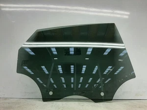 2021 JAGUAR E PACE Mk1 O/S Drivers Right Rear Door Window Glass - Picture 1 of 3