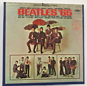 Mega RARE 7-1/2ips The Beatles   Beatles '65   Reel Tape  Excellent - Picture 1 of 3