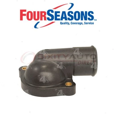 Four Seasons Engine Coolant Water Inlet for 2003-2006 Subaru Baja 2.5L H4 - hz Foto 1 de 4