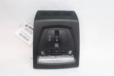 ROOF MOUNTED OVERHEAD CONSOLE BMW 550i 2011 11 1344109 Foto 1 de 4