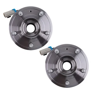 moyeu de roue Jeu de roulements de roue avant for Chevrolet Captiva Opel Antara - Picture 1 of 12