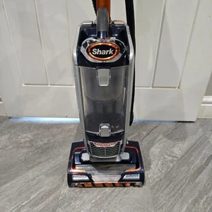 Shark AZ910UK Blue/Orange Upright Vacuum Cleaner.  - Picture 1 of 9