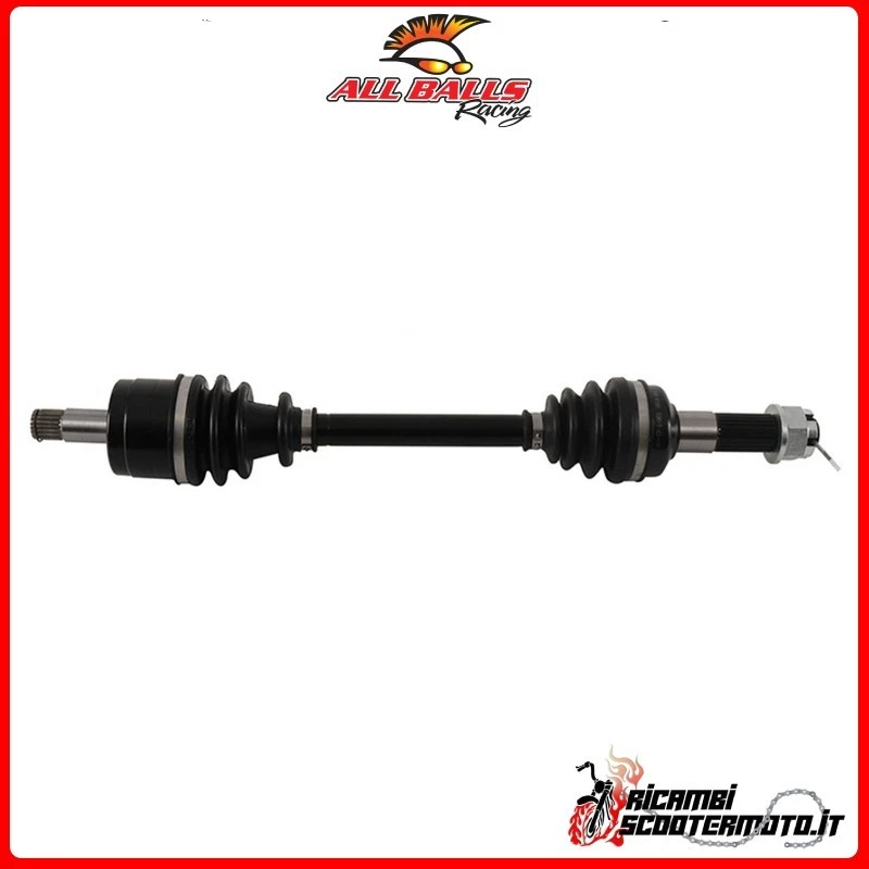 EJE DELANTERO DERECHO 6 BOLAS All Balls CF-Moto C Force X8 X-Lander 2014 AB6-CF-8- Foto 1 de 1