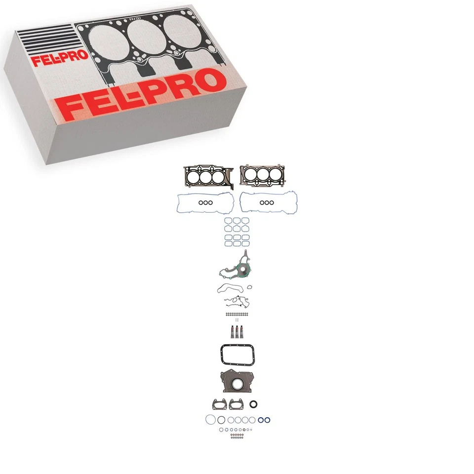 Fel-Pro Engine Gasket Set For 2012-2013 Jeep Wrangler 3.6L V6 - Image 1 of 1