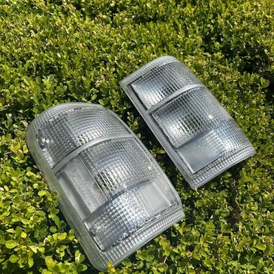 RARE! All Clear 1990-1995 Toyota 4Runner  SR5 Taillights tail lights - Image 1 of 4