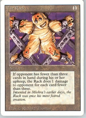 The Rack U Edición Revisada MP Foto 1 de 2