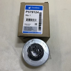 Donaldson P579124 Hydraulic Filter / Filtro Hidráulico New Sealed - Picture 1 of 10