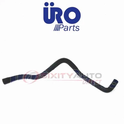 URO Lower Engine Coolant Reservoir Hose for 1987-1989 Mercedes-Benz 260E - zi Foto 1 de 4