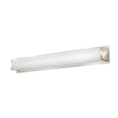 Lithonia Lighting - FMVTRL - 23.43 Inch 3000K 18W 1 LED Traditional Bath Vanity - Image 1 of 2