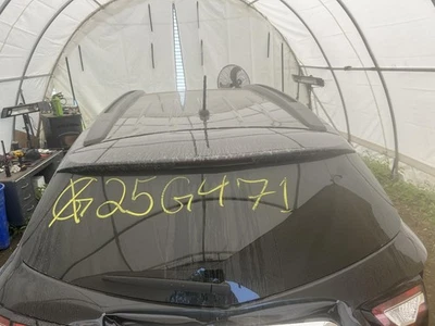 Used Rear Spoiler fits: 2014 Chevrolet Traverse from 01/28/13 Rear Grade A Foto 1 de 4