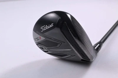 Titleist TSi1 #5 Wood / 18 Degree / Senior Flex HZRDUS CB Red 60 Shaft - Image 1 of 4