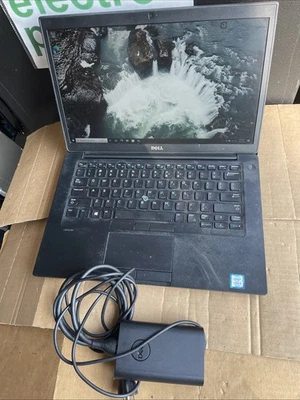 Laptop Dell Latitude 7480 i5-7200U 2,5 GHz 16 GB 512 GB con Windows 10 Foto 1 de 4