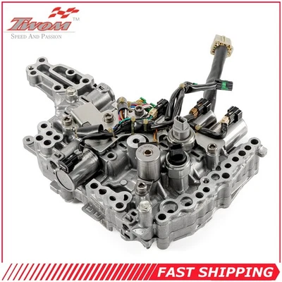 Cuerpo de válvula de transmisión CVT para Nissan Rogue X-Trail T32 2,0 L 2,5 L 14-18 JF016E Foto 1 de 4