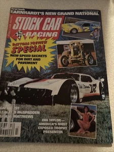 Stock Car Racing Magazine March 1981 Daytona Preview Special - Picture 1 of 3