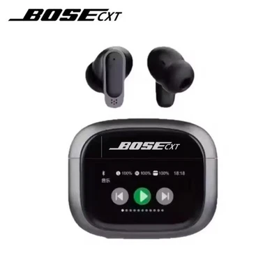 BOSECXT V11 cuffie Auricolari ANC Bluetooth5.4 Touch Screen cance. del rumore - Immagine 1 di 4
